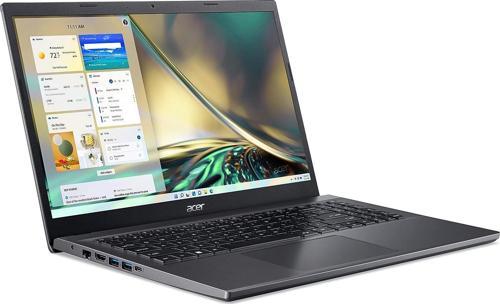 Aspire 5 A515-57 Intel Core I5 12450H 16GB Ram 512GB SSD 15,6 Inç IPS Fhd Freedos Taşınabilir Bilgisayar NXKN3EY00301 + Weblegelsin Çanta
