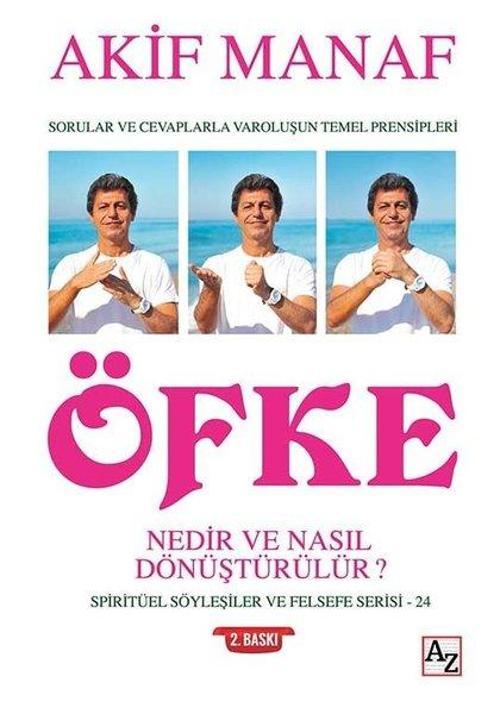 Öfke-Nedir ve Nasıl Dönüştürülür?