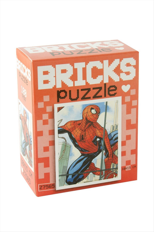 10*15 Puzzle 100 Adet