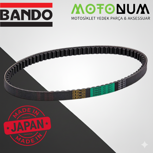 Honda Activa 125 2024-2025 Kayış-Bando-Made İn Japon-BND0160
