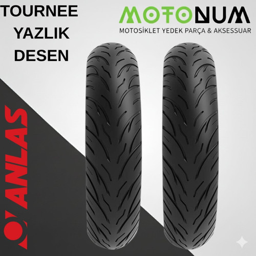 Arora Malıbu 125 Ön Ve Arka Lastik Takımı -Tournee-Yazlık- Lst00125