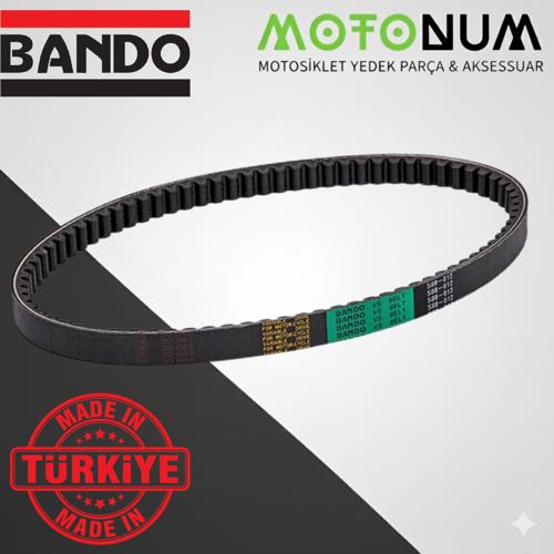Sym Symphony Sr 125 Kayış-Bando-Made İn Türkiye-BND0170