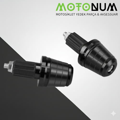 Sym Mamba 160 Gidon Topuzu-Siyah-GT003605