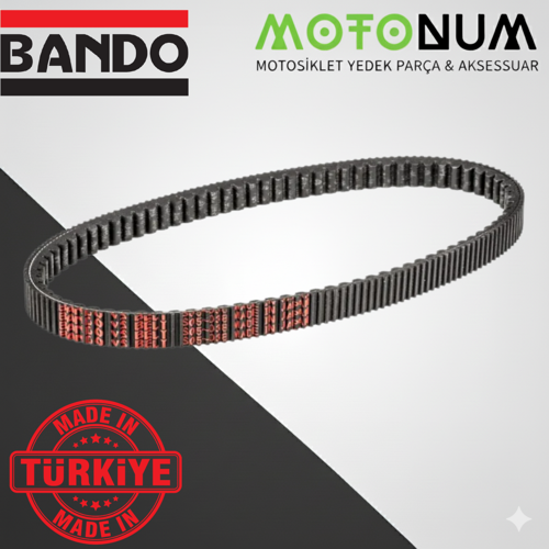 Honda Sh I 300 Kayış-Bando-Made İn Türkiye-BND0039