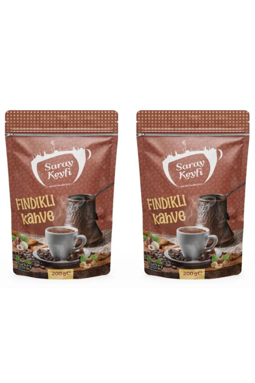 Fındıklı Osmanlı Kahvesi 200 gr 2 Adet