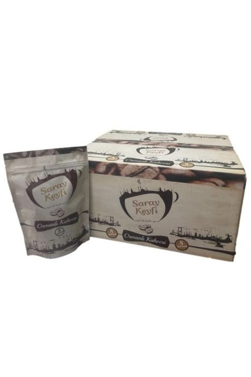 Osmanlı Kahves 200 Gr 24 Adet