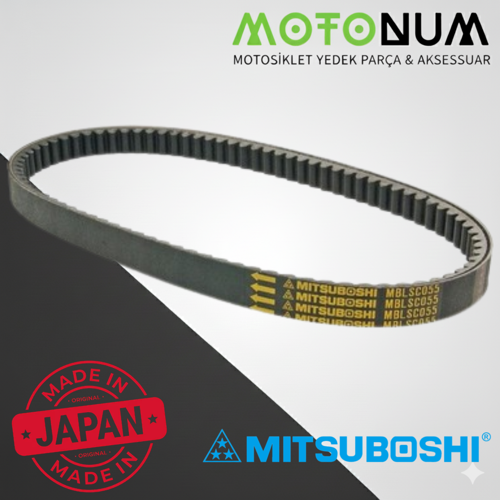Kuba Vn50 Pro Kayış-Mitsuboshi-Japon-MTS0075