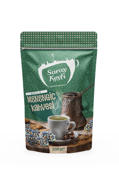 Sütlü Menengiç Kahvesi 200 gr