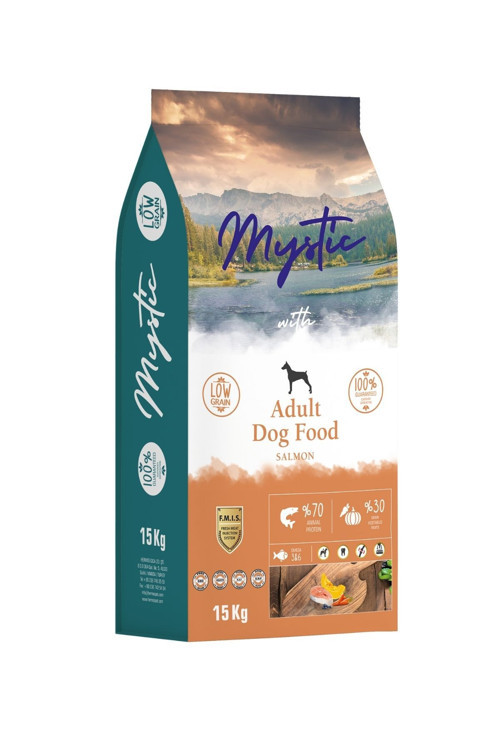 Yetişkin Köpek Maması Somonlu 15 Kg