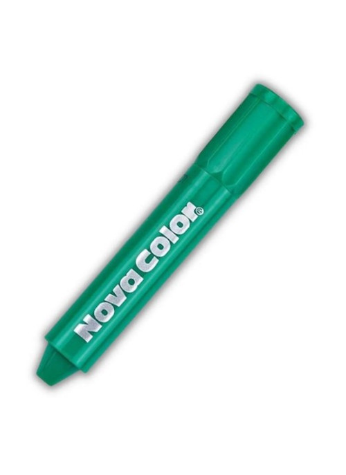 Yeşil Yüz Boyası Nova Color Yüz Boyası - 1 Adet