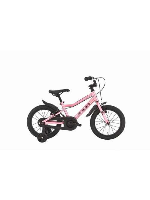 Lily V 16 Jant V Pembe Mor Çocuk Bisikleti 26 Kadro
