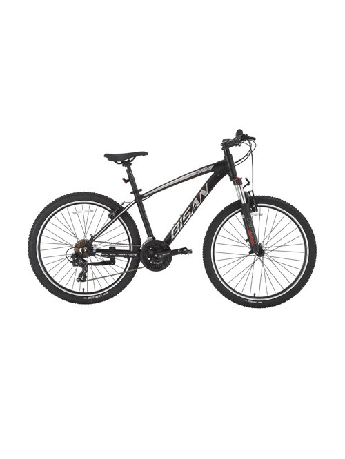 MTX 7100 29 Jant 21 Vites V Mat Siyah Krom Dağ Bisikleti 48 Kadro