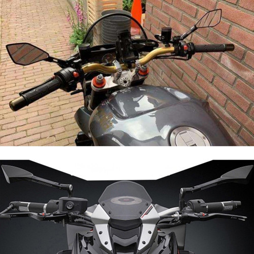 Altai F1 Max Pro Modifiye Ayna-Turuncu Renk-A53134