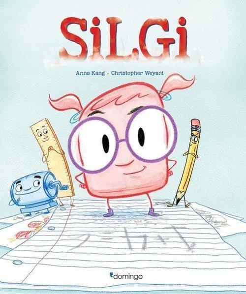 Domingo Yayınevi Silgi