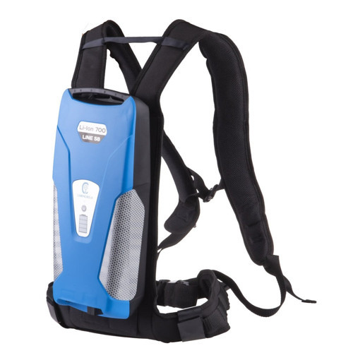 LI-ION 700 AKÜ SIRT ÇANTALI 58V