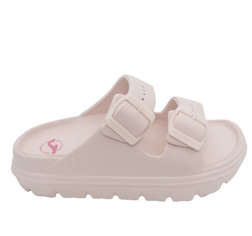 SALILS2613 Sallis Lady 2613 Kadın Terlik - Rosa Pembe