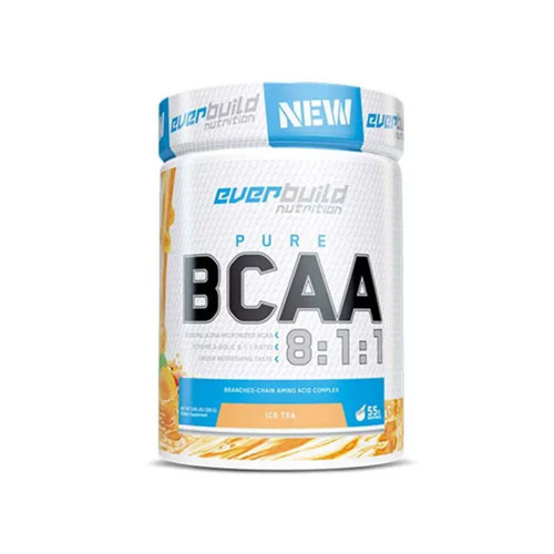 EVERBUILD BCAA 8 1 1 300 GRAM