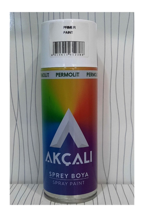 Plastik Astar Primer Paint Sprey 400 ml