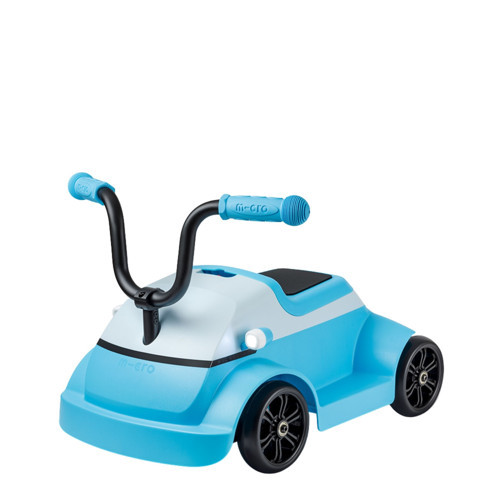 Mini Microlino Blue