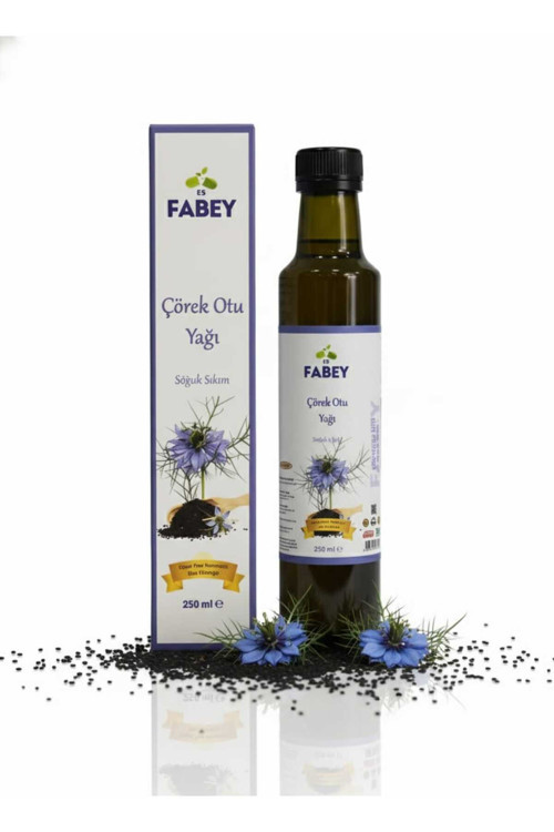 Çörek Otu Yağı 250ml