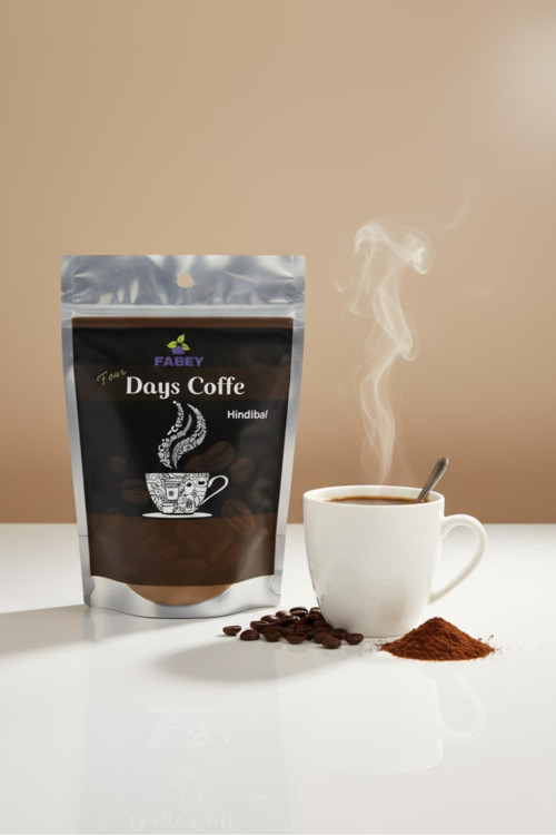 Form Days Coffe Hindiba-Bromelain Kahvesi 1 Aylık - (60 Kullanım) Net 100gr