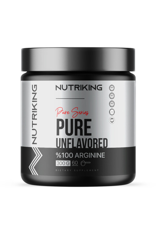 Pure Arginine 303gr Aromasız - 60 Servis