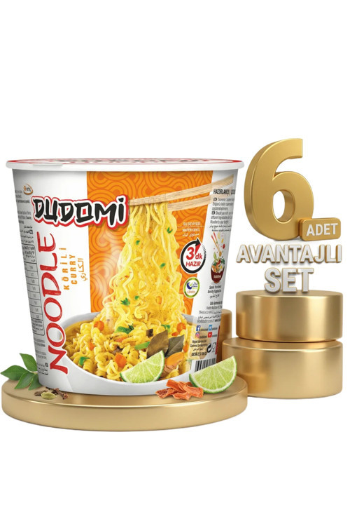 Bardak Körili 6x60 Gr
