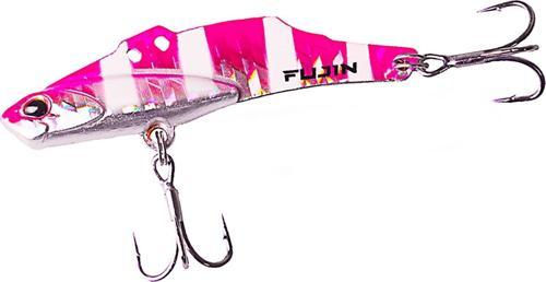 Metal Vibe 45mm 7gr Vibrasyon Yem 102 Pink Zebra Glow