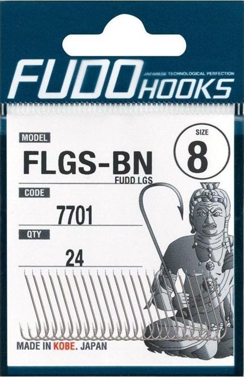 7701 LGS Black Nikel İğne 6 No 24 Adet