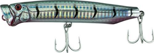 Salt Popper 12cm 30gr Su Üstü Popper 177 Barracuda Ken