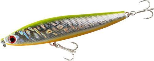 Cheetah 105F 19gr 10.5cm Maket Balık 110 Tequila Halo