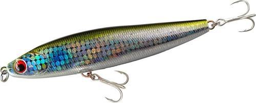 Cheetah 105F 19gr 10.5cm Maket Balık 129 3D İnakko