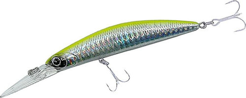 Deep Minnow 95mm 13gr Maket Balık 04