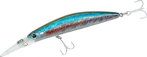 Deep Minnow 95mm 13gr Maket Balık 25