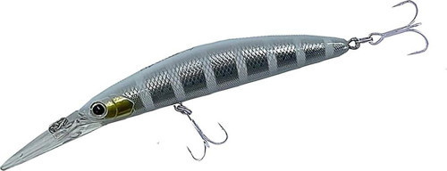 Deep Minnow 95mm 13gr Maket Balık 32