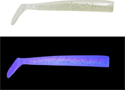 Sargan 10cm 3 Adet Silikon Yem UV Kristal