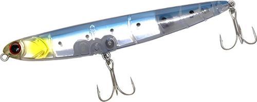 Dog Walker 11cm 12gr Su Üstü Maket Yem Mirror Blue