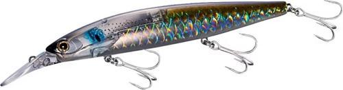 Exsence Dive Assassin 125S FB 125mm 27g Maket Balık 002 A MULLET