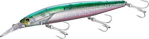 Exsence Dive Assassin 125S FB 125mm 27g Maket Balık 007 Silver Bait