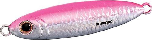 Ocea Stinger Butterfly Flat Light 77mm 60gr Metal Jig Yem 002 Pink