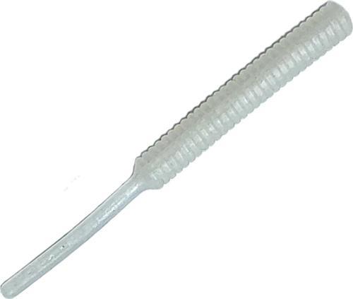 Soft Baits Baby Fish 4.5cm 18 Adet Kokulu Lrf Silikonu Glow Pearl White