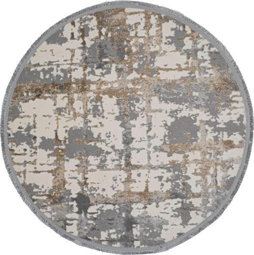 Konfor Notta 1100 Yuvarlak Modern Halı