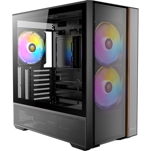 Flux Rear Mid Tower Oyuncu Kasası