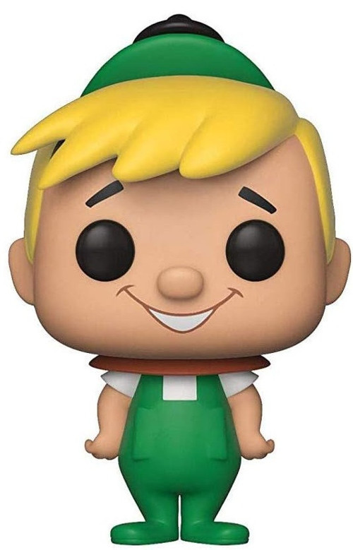 Jetgiller Elroy Jetson