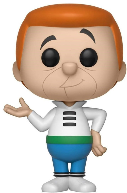 Jetgiller George Jetson