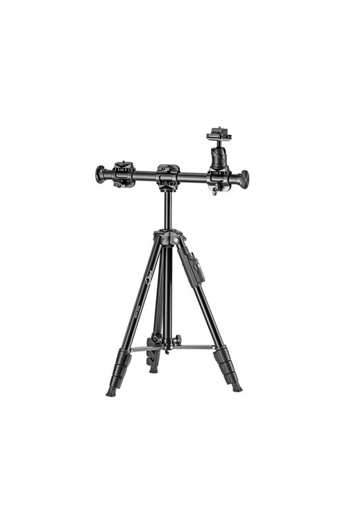 6109-youtube Ve Çoklu Yayınlar Için Kaliteli,profesyonel Tripod.