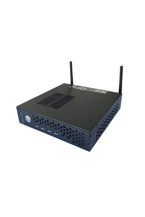 Mp-423 I5-4570 16gb 512gb Ssd Dos Siyah Mini Pc