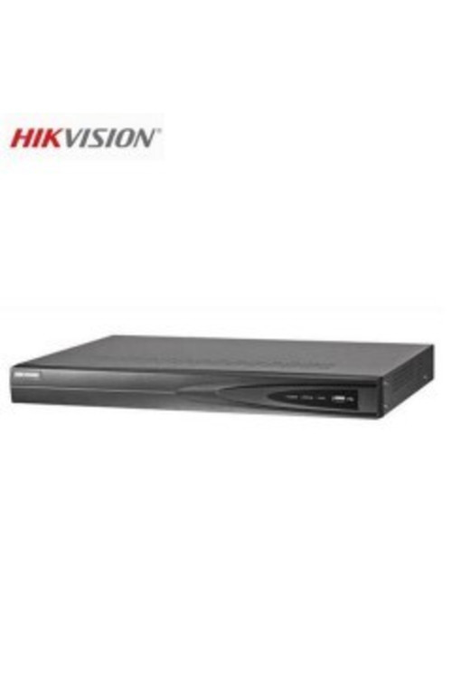 DS-7608NI-K1(B) 8 Kanal H265+ 4K Sata NVR Kayıt Cihazı