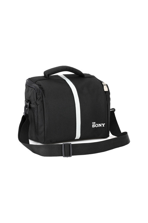 ,Sony A7 IV,Sony A7R V,A7R IV,A7 III,Aynasız Fotoğraf Makineleri İle Uyumlu Omuz Çantası