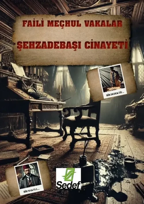 “Şehzadebaşı Cinayeti (Dedektiflik Oyunu)”